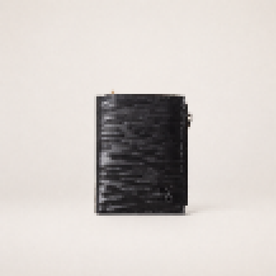 Luxury Compact Zip Wallet for Men & Women – Minimalist Leather Card Holder with Everyday Storage