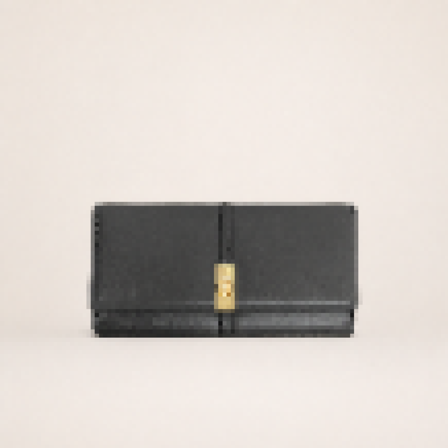 Large Flap Wallet with Multiple Compartments for Daily Carry