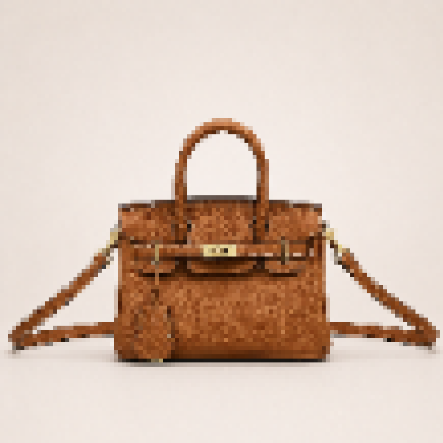 Compact Top Handle Satchel Crossbody Bag with Adjustable Strap for Daily Carry
