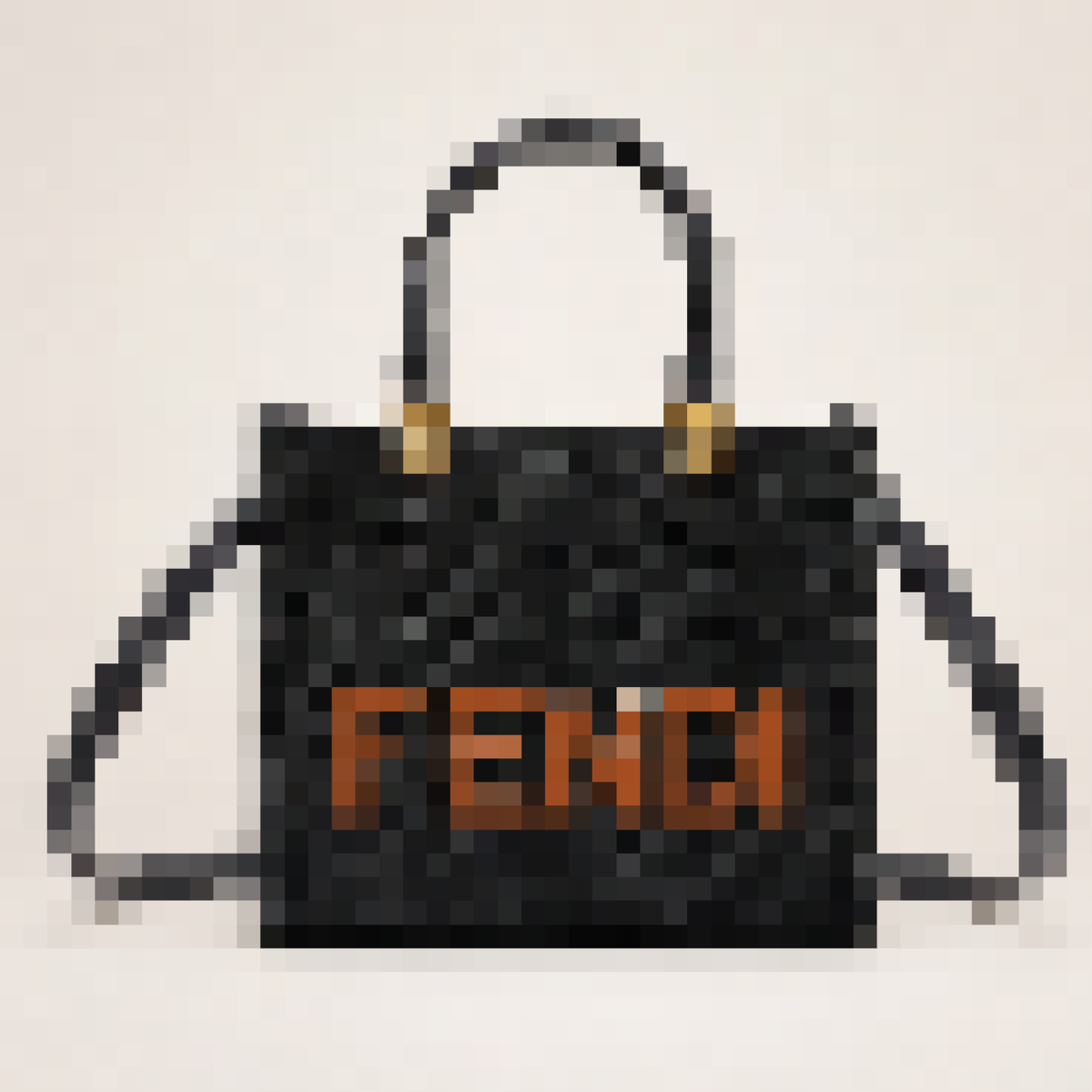 Structured Tote Bag with Top Handle and Shoulder Strap for Everyday Use