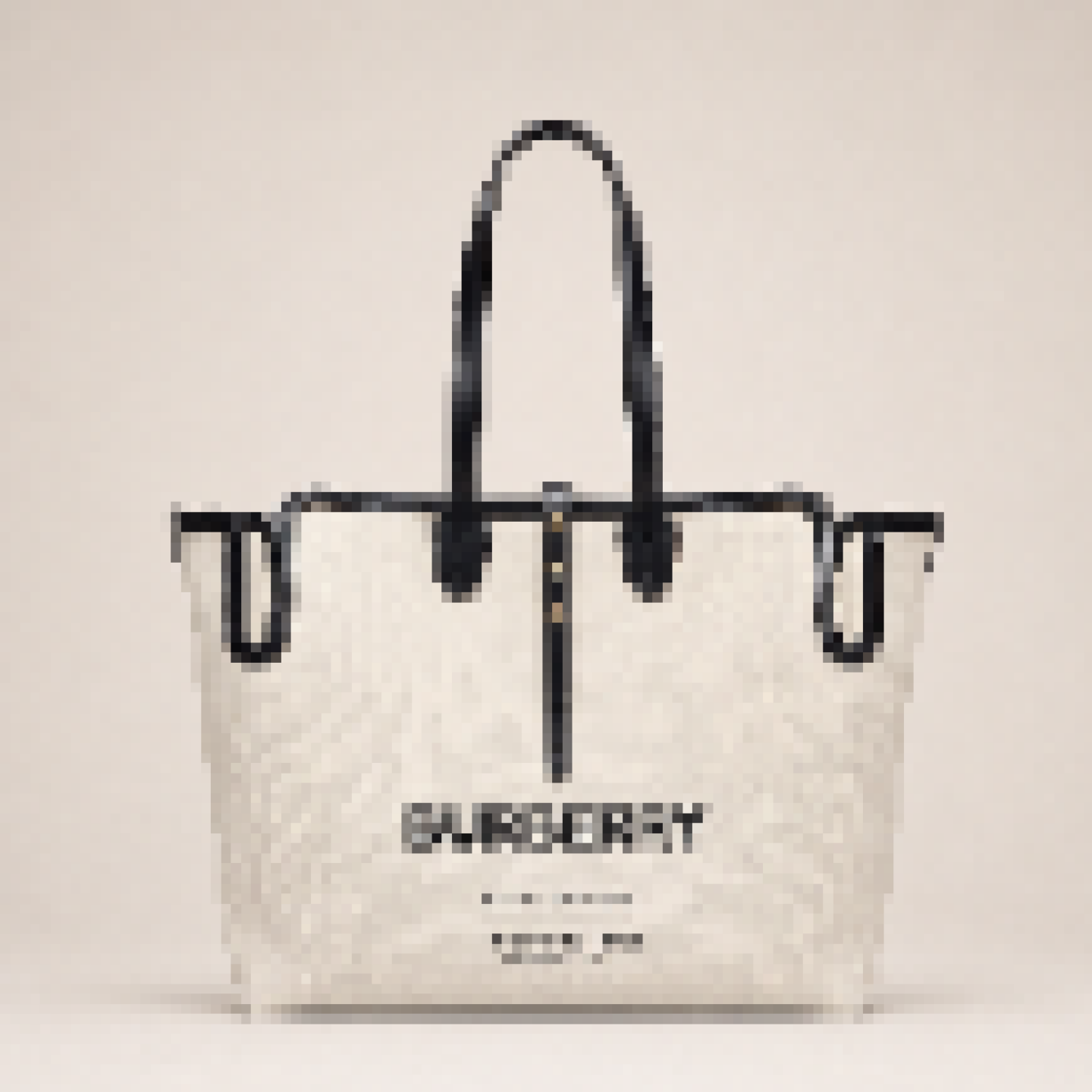 Large Structured Tote Shoulder Bag for Work, Travel & Daily Use