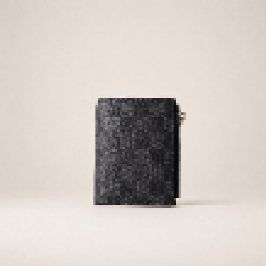 Luxury Compact Zip Wallet for Men & Women – Minimalist Leather Card Holder with Everyday Storage