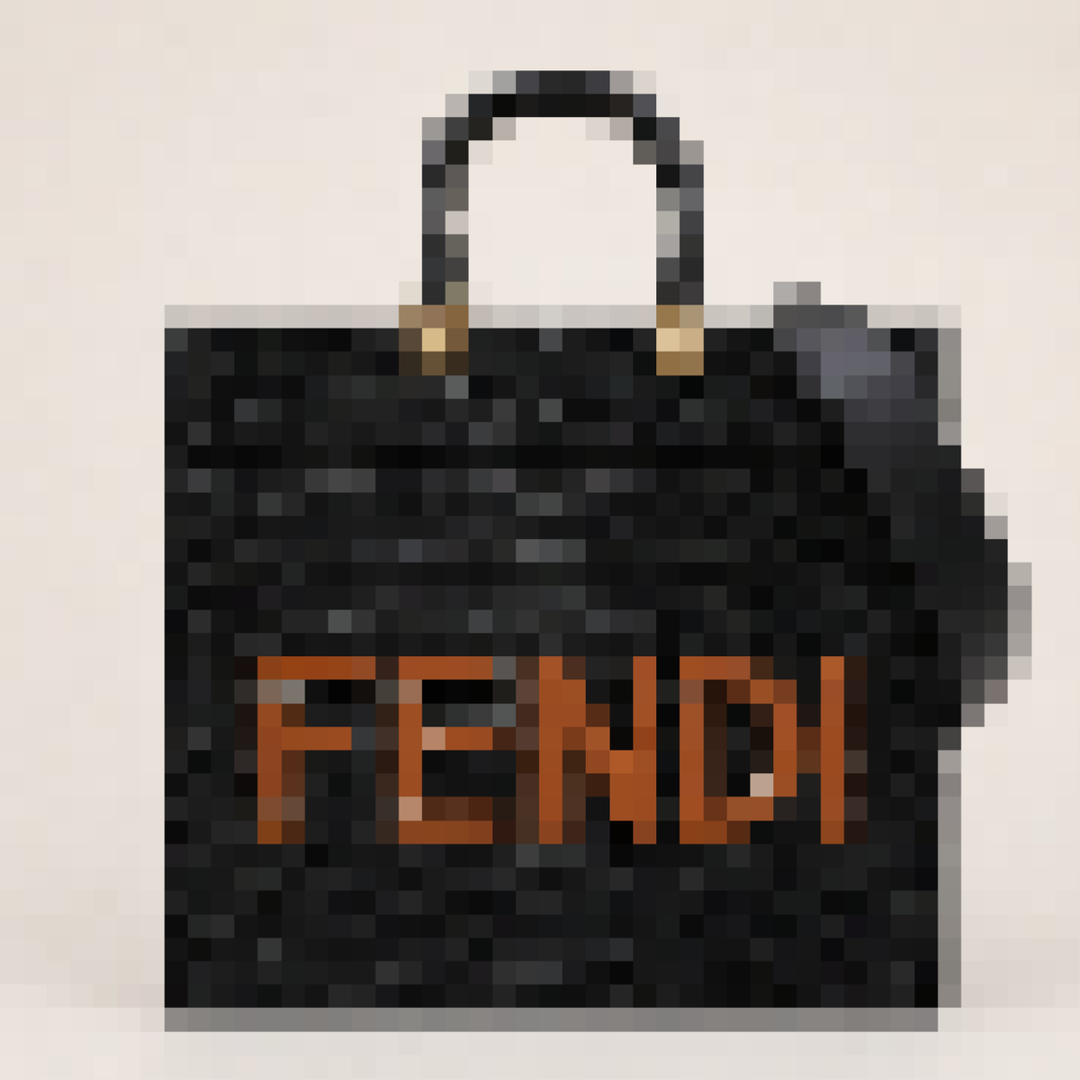 Structured Tote Bag with Top Handle and Shoulder Strap for Everyday Use