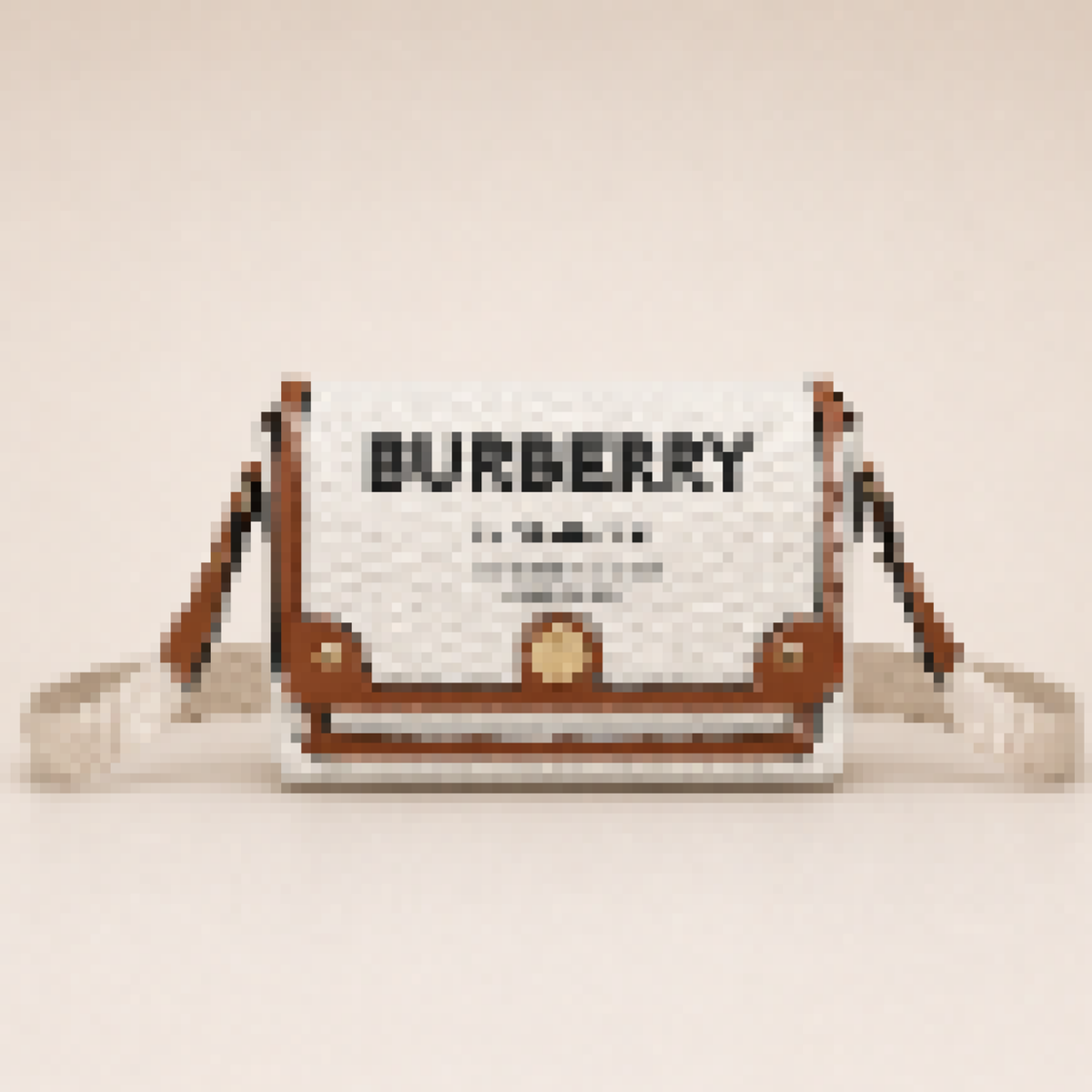 Compact Crossbody Shoulder Bag with Adjustable Strap for Daily Carry