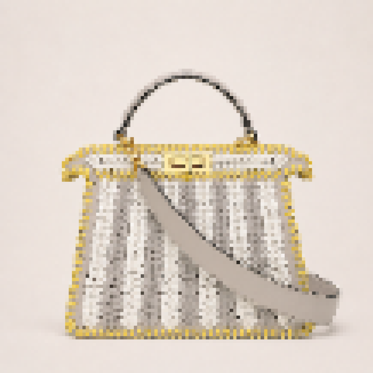 Large Structured Top Handle Satchel with Adjustable Strap for Everyday Use