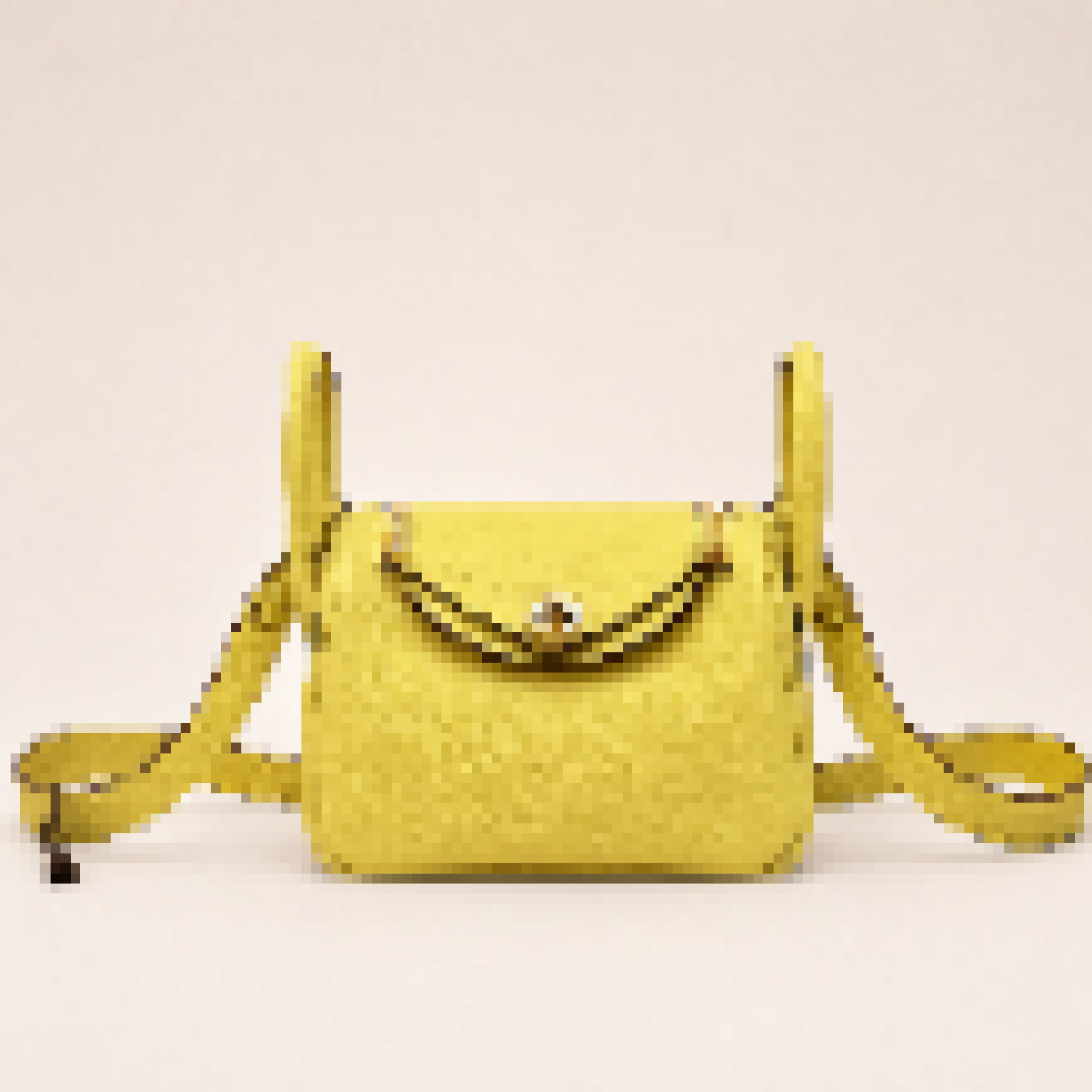 Small Structured Crossbody Bag for Travel & Everyday Use