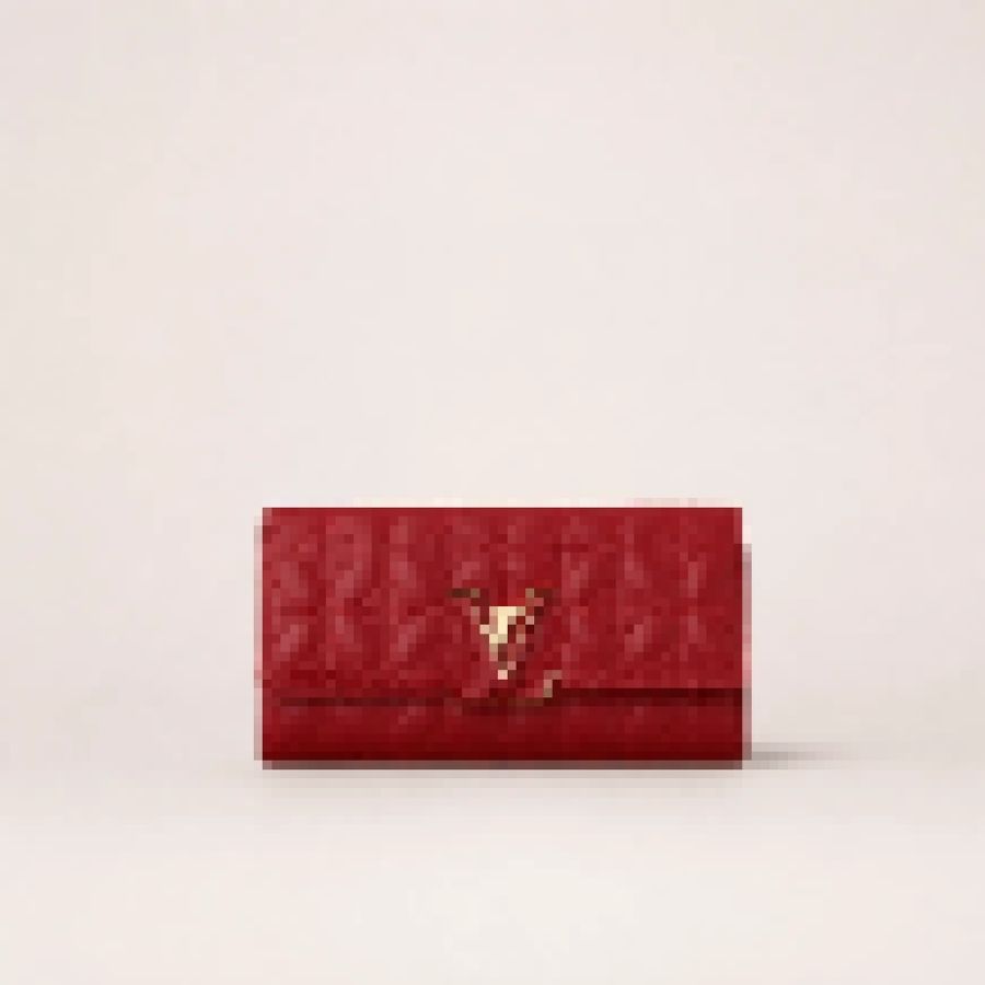 Quilted Wallet Collection – Elegant Card Holder Wallets for Everyday Style