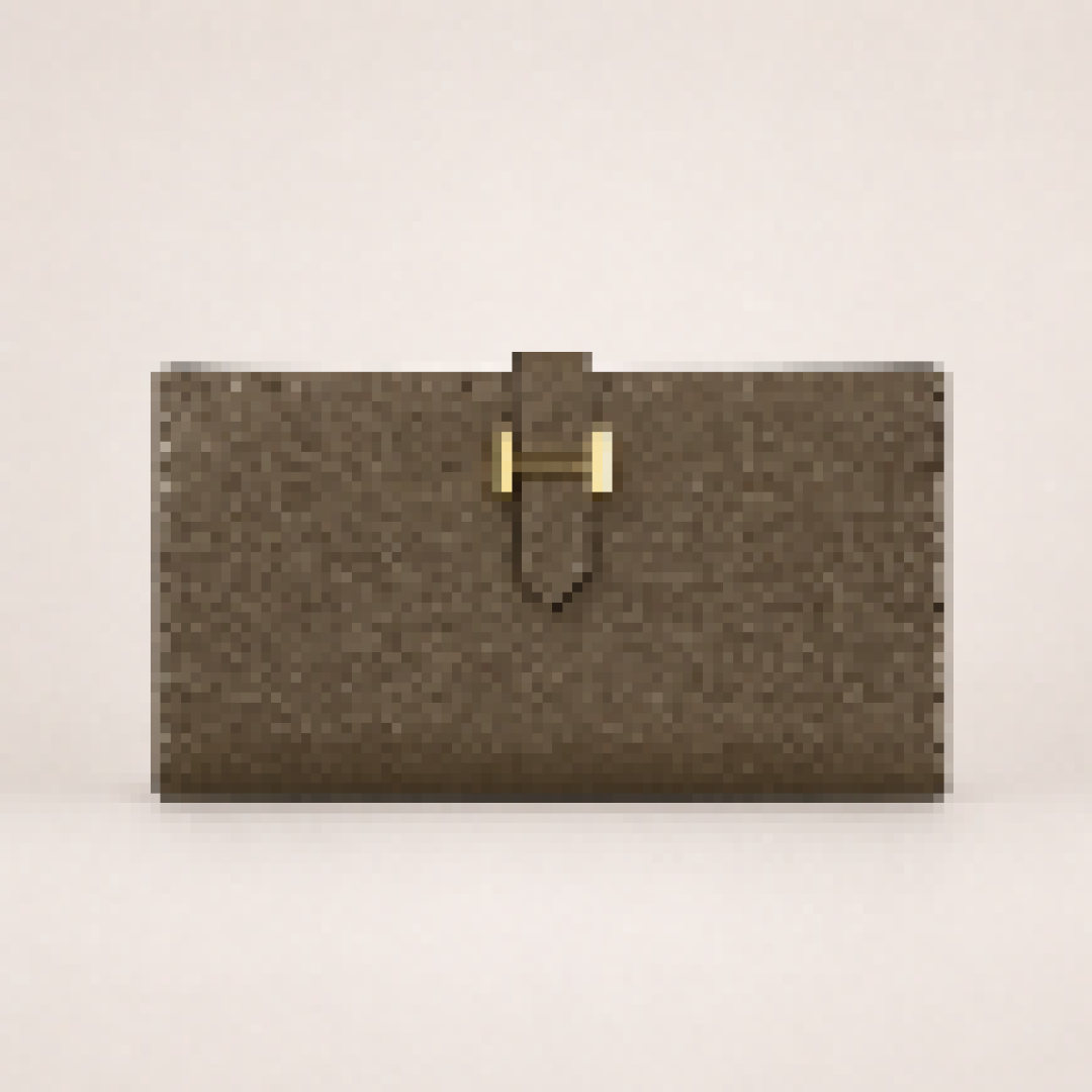 Slim Long Wallet for Women – Everyday Compact Wallet