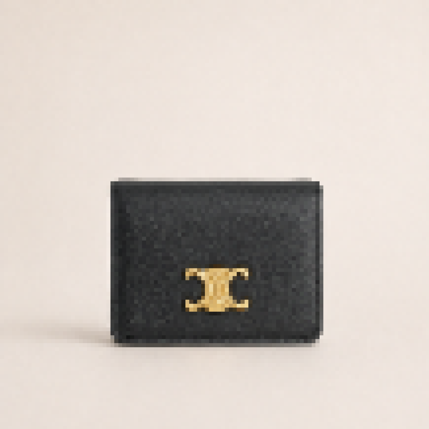 Compact Folding Wallet with Flap Closure for Travel & Everyday Use