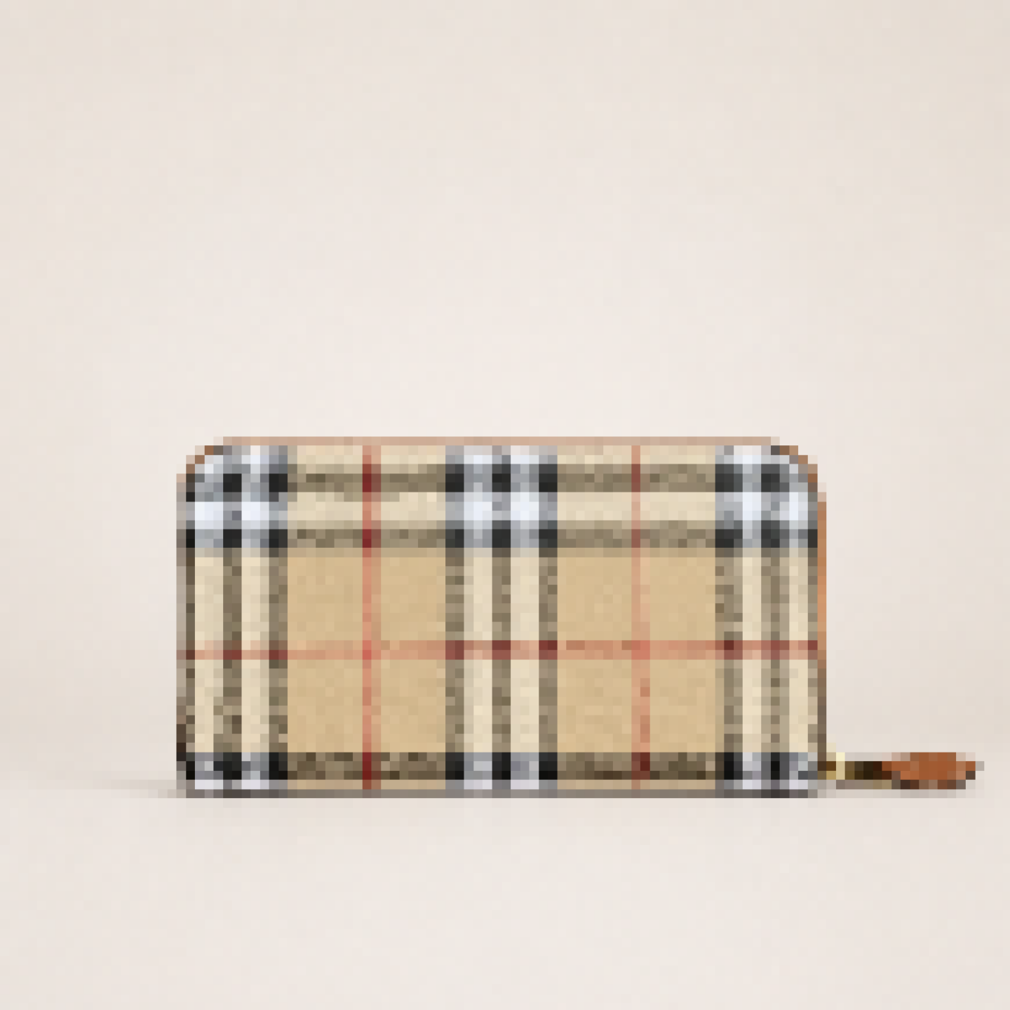 Long Zip Around Wallet Organizer with Multiple Compartments for Daily Carry