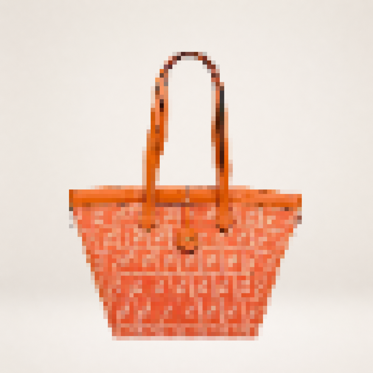 Structured Medium Tote Bag with Top Handle for Work and Everyday Use