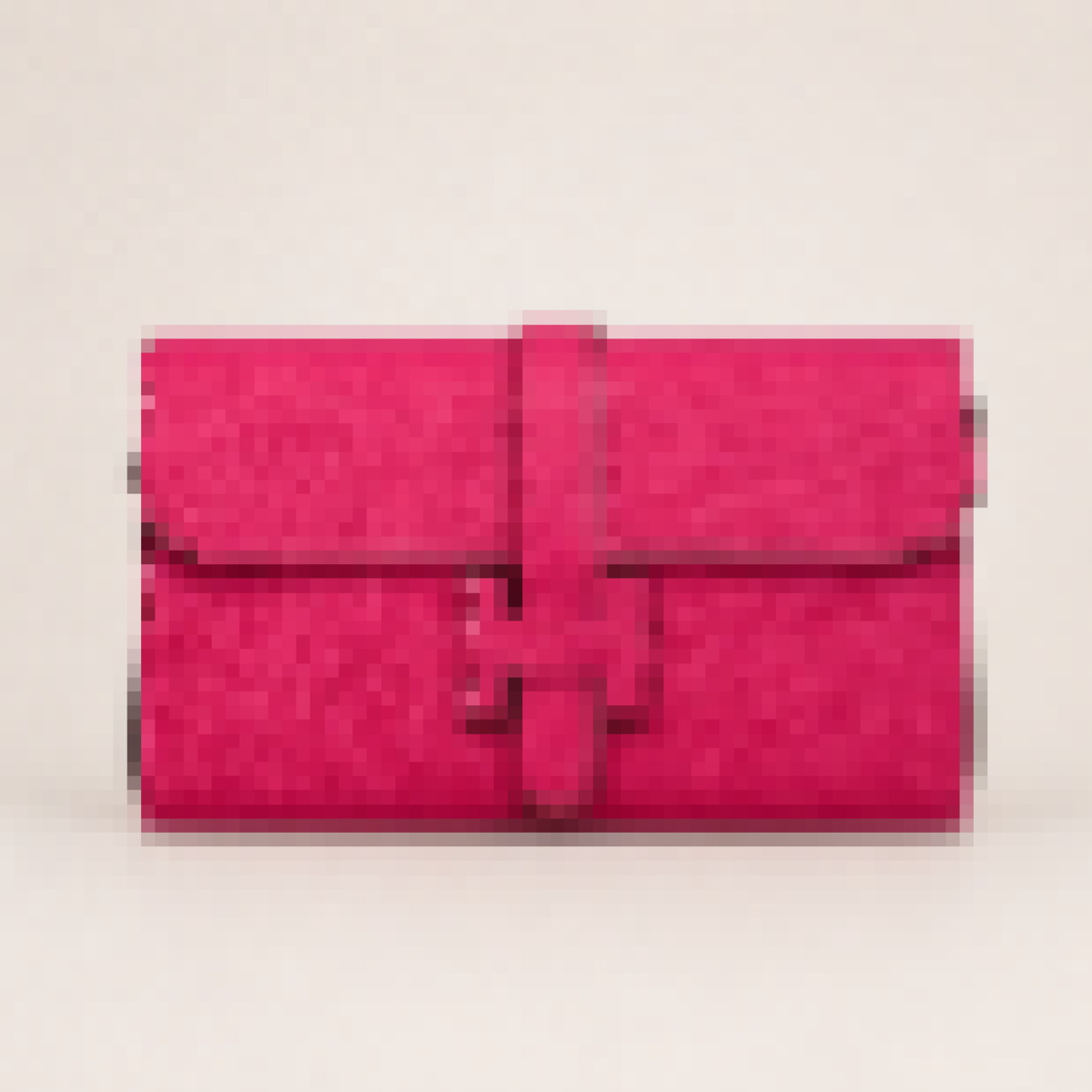 Long Clutch Wallet Wristlet with Secure Closure for Daily Carry