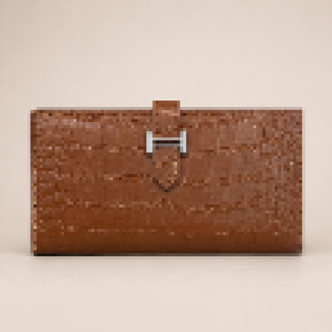 Slim Long Wallet for Women – Everyday Compact Wallet