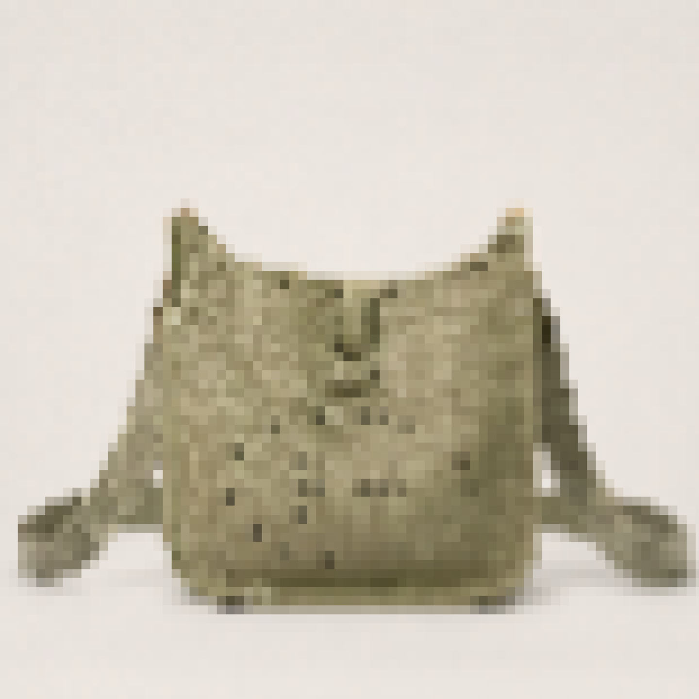 Crossbody Bucket Bag with Adjustable Strap for Daily Carry