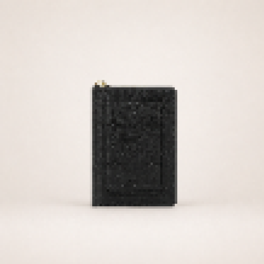 Embossed Leather Zip Card Holder Wallet – Slim Compact Everyday Card Case