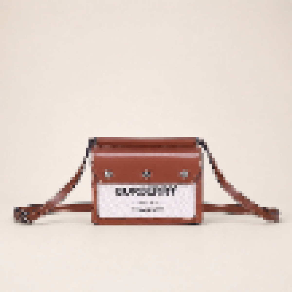 Compact Crossbody Bag with Adjustable Strap for Daily Carry