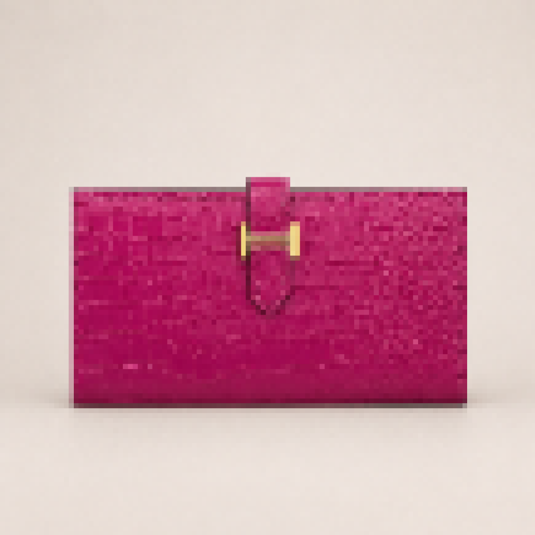 Slim Long Wallet for Women – Everyday Compact Wallet