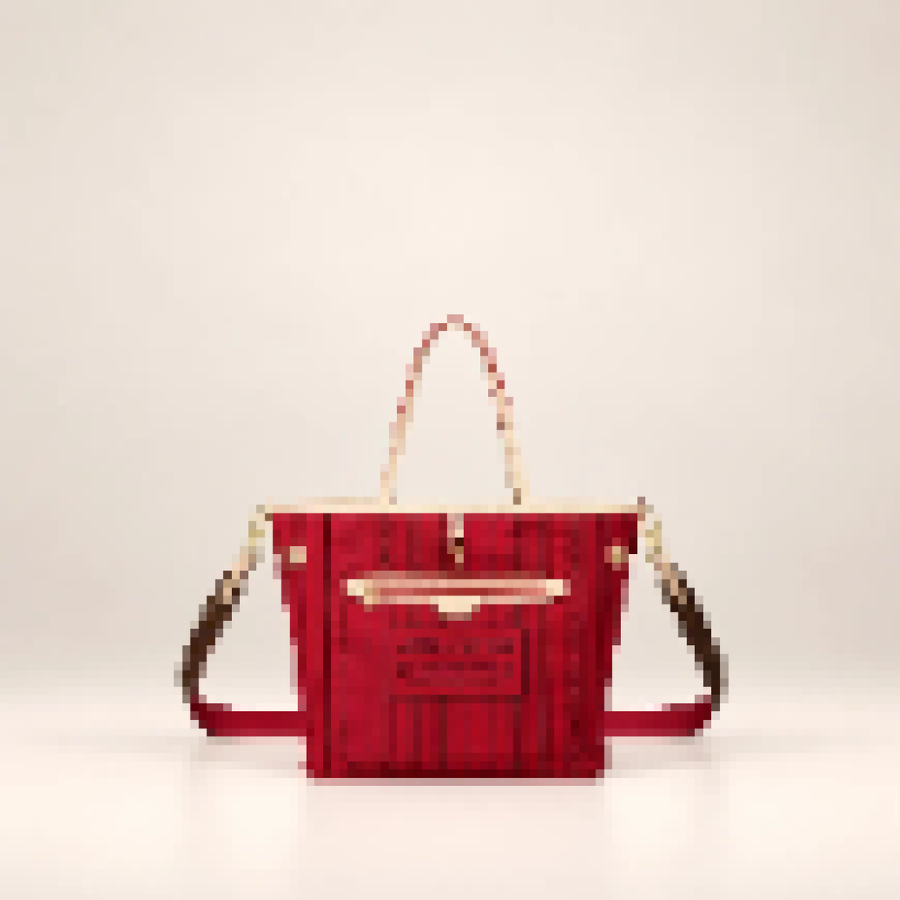 Convertible Tote Bag – Women's Shoulder Handbag with Spacious Everyday Design