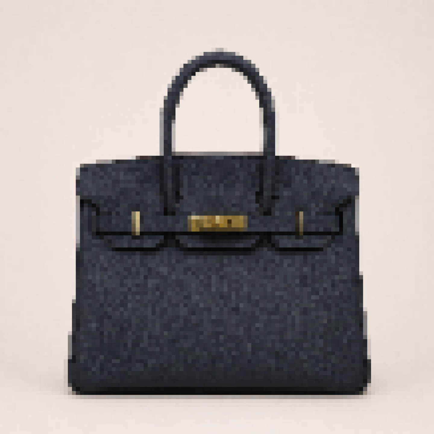 Structured Top Handle Satchel Tote Bag with Spacious Interior for Daily Carry