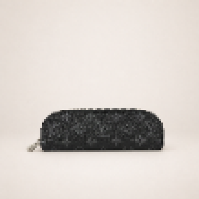 Premium Zip-Around Eyeglass Case – Protective Travel Sunglasses Organizer & Everyday Storage Pouch