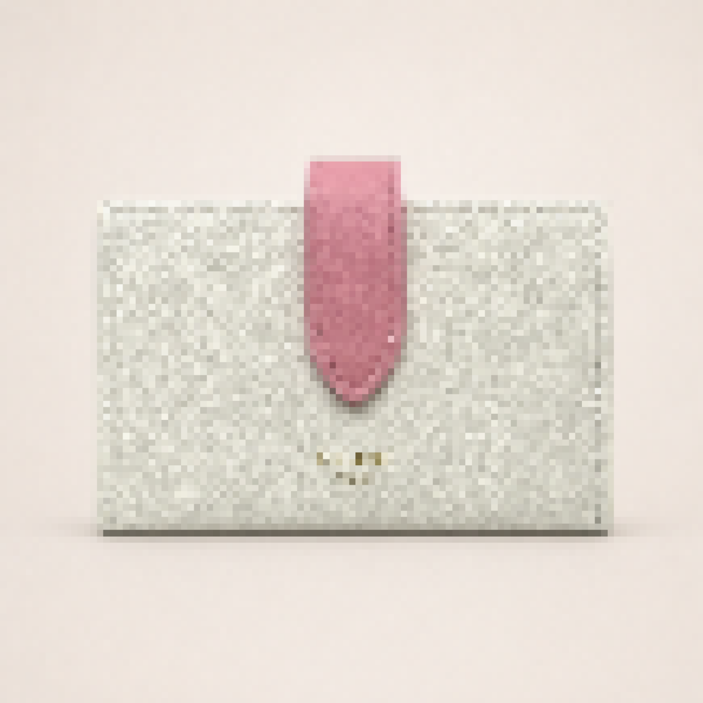 Compact Bifold Wallet with Snap Closure and Card Slots for Daily Carry