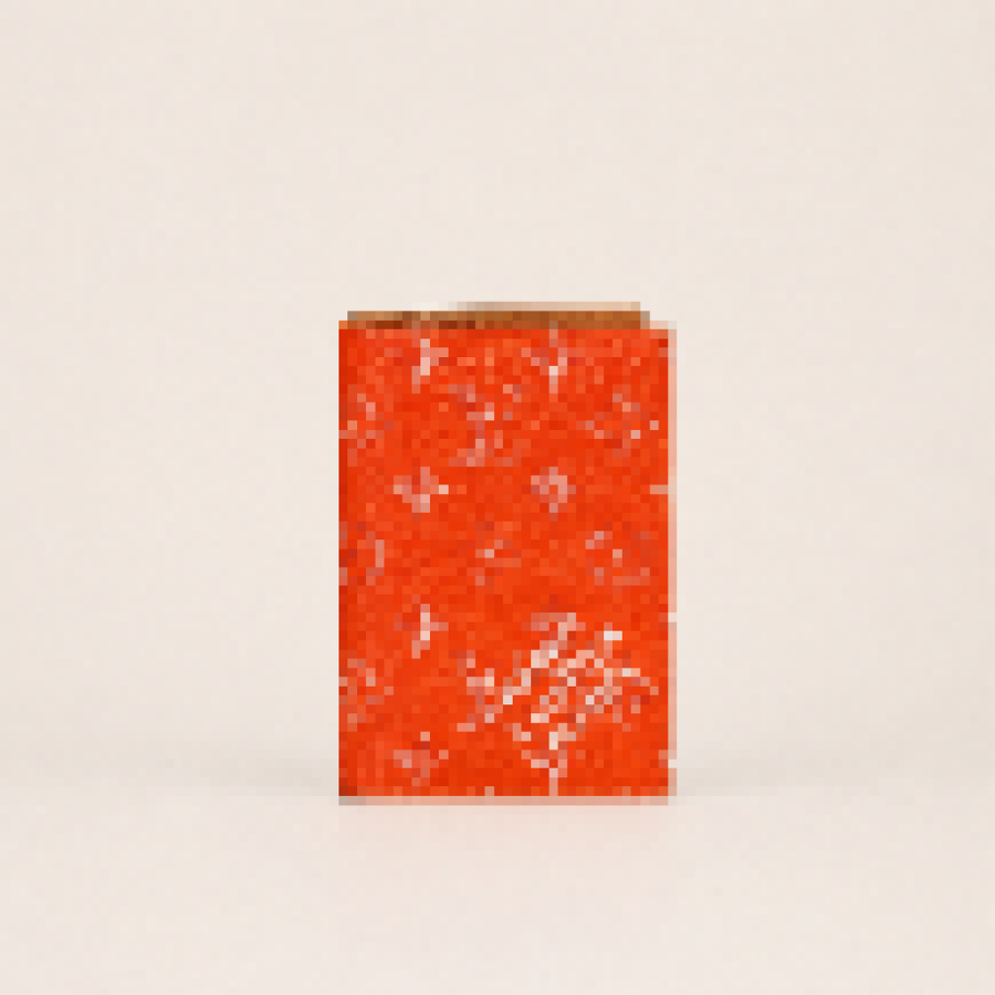Monogram Canvas Passport Holder – Luxury Slim Travel Wallet & Card Organizer