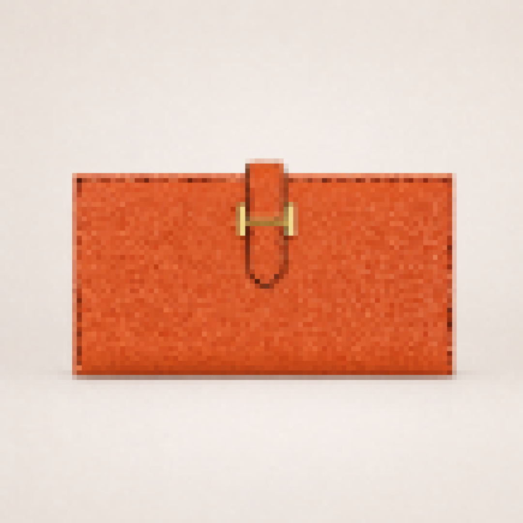 Slim Long Wallet for Women – Everyday Compact Wallet