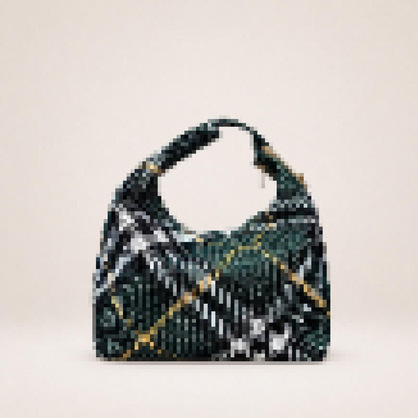 Lightweight Hobo Shoulder Bag for Everyday Use