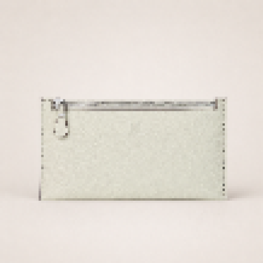 Slim Zip Long Wallet for Women – Everyday Wallet Clutch