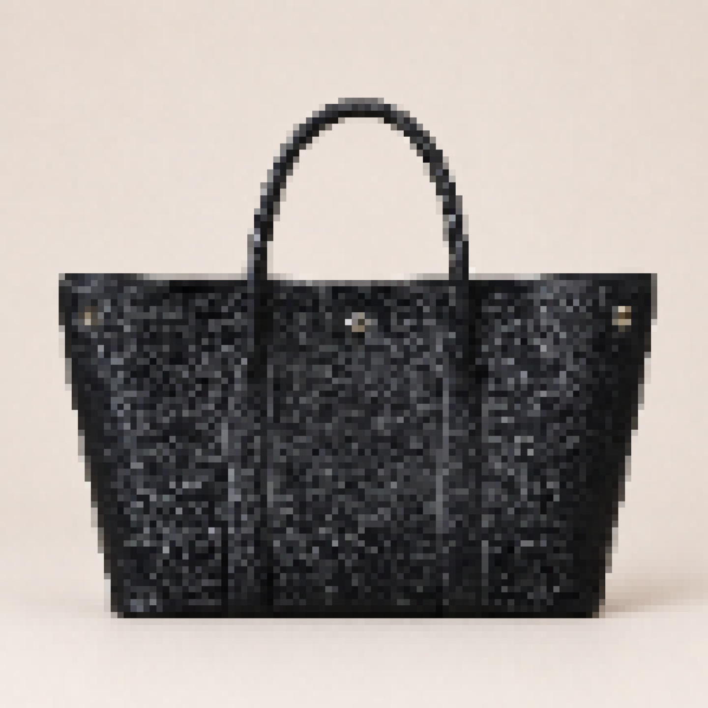 Top Handle Carryall Tote Bag with Spacious Interior for Daily Carry