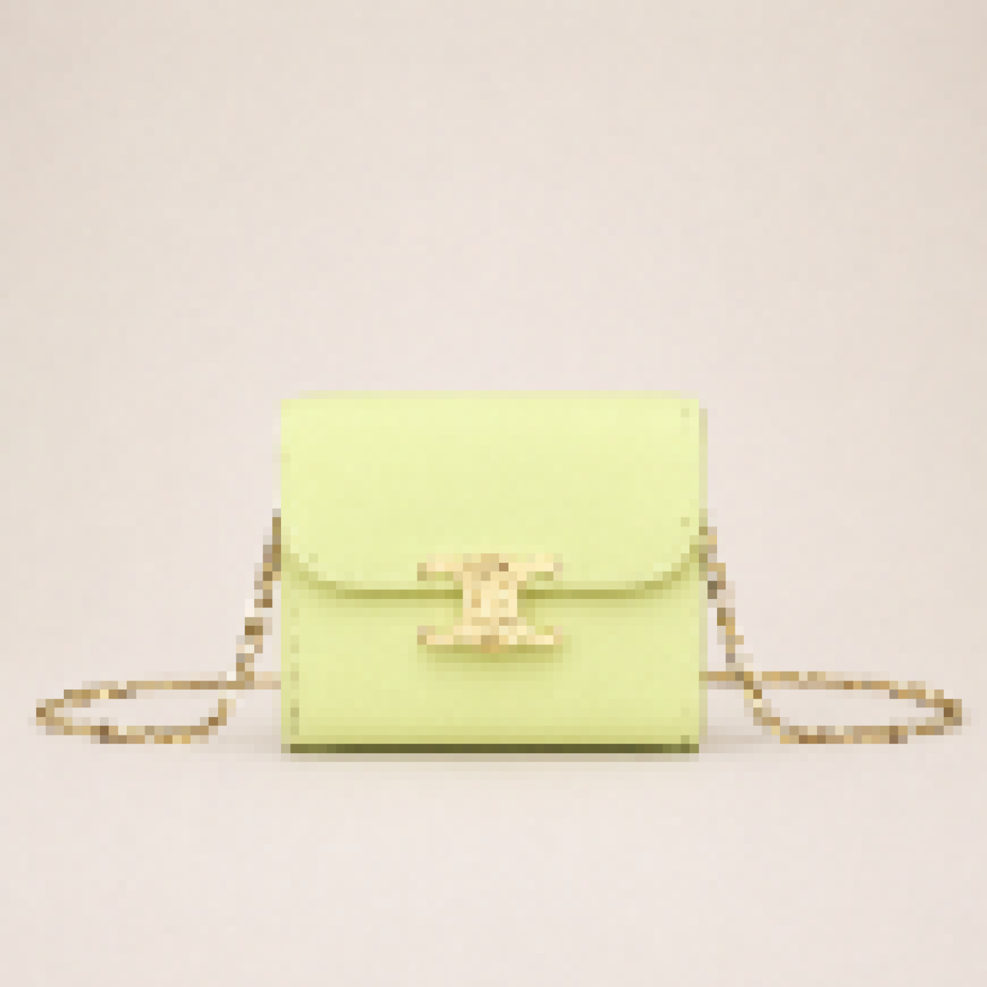 Small Flap Chain Crossbody Bag with Adjustable Strap for Daily Carry
