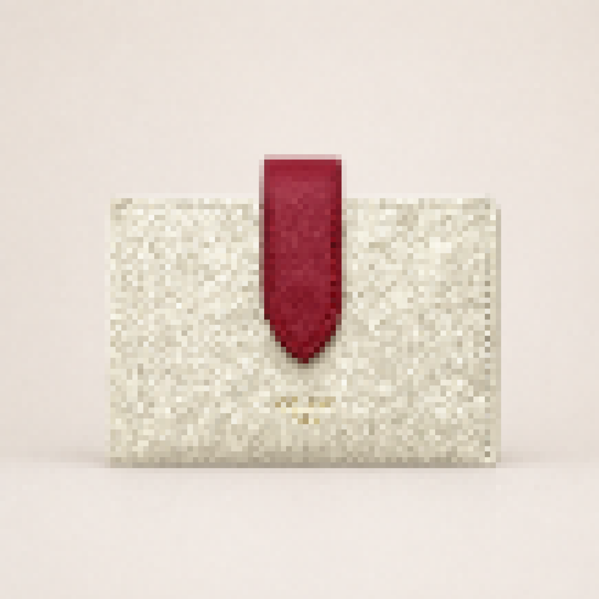 Compact Bifold Wallet with Snap Closure and Card Slots for Daily Carry