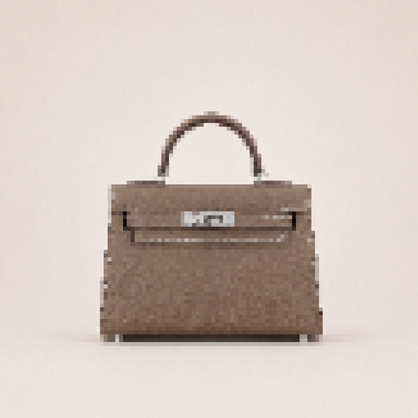 Compact Structured Top Handle Satchel Bag with Shoulder Strap for Daily Carry
