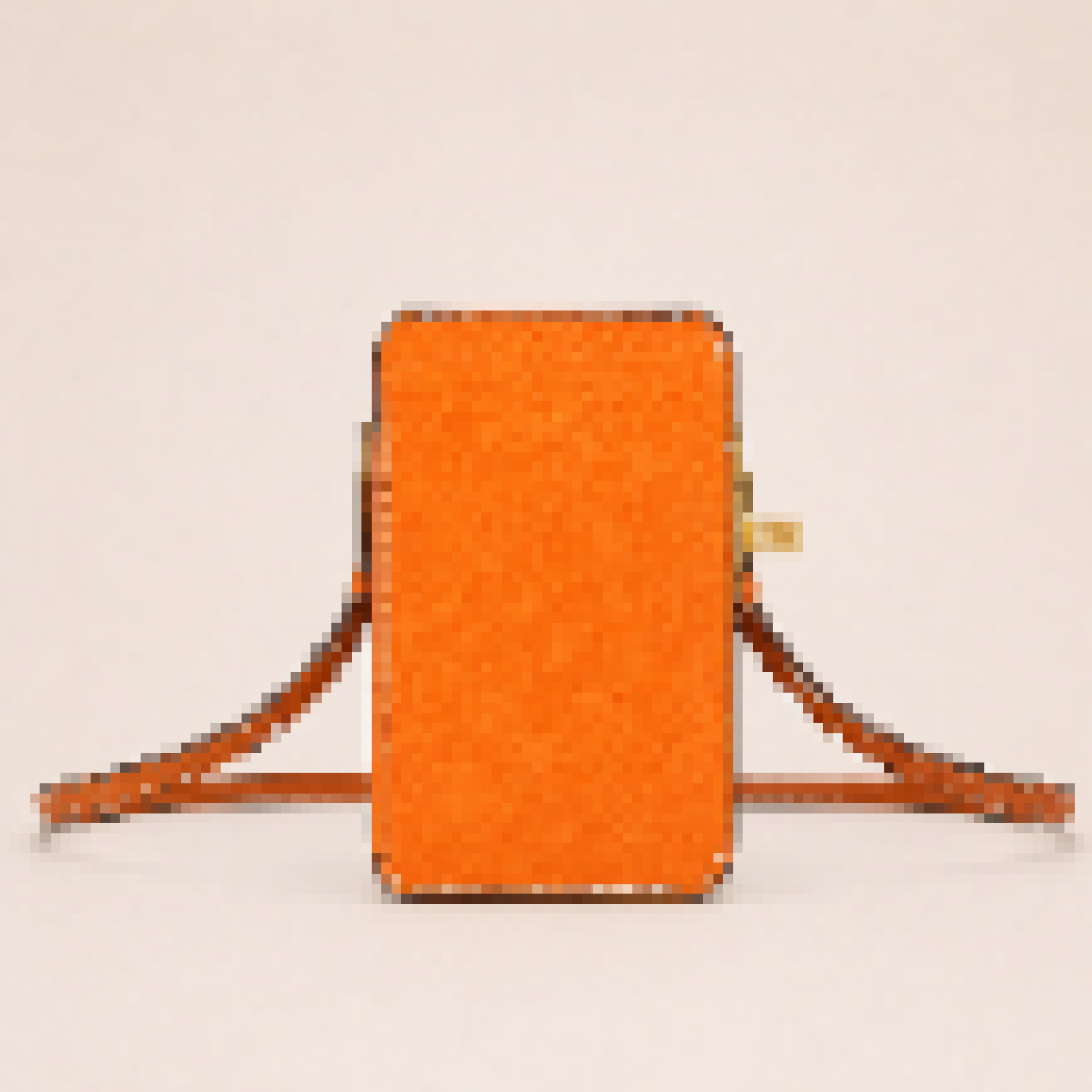 Compact Phone Wallet Crossbody Bag for Daily Use