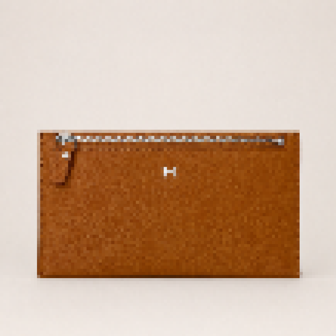 Slim Zip Long Wallet for Women – Everyday Wallet Clutch