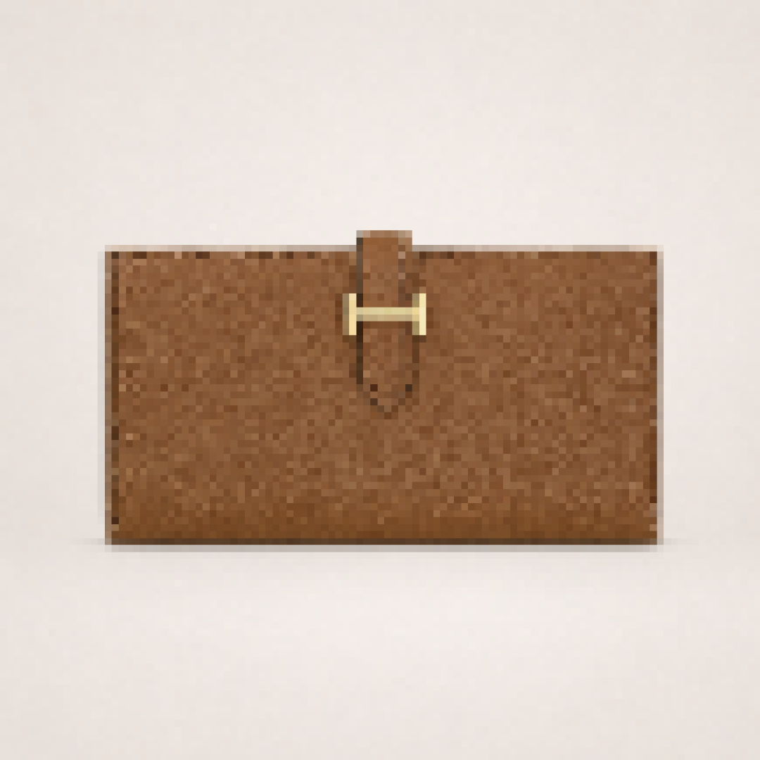 Slim Long Wallet for Women – Everyday Compact Wallet
