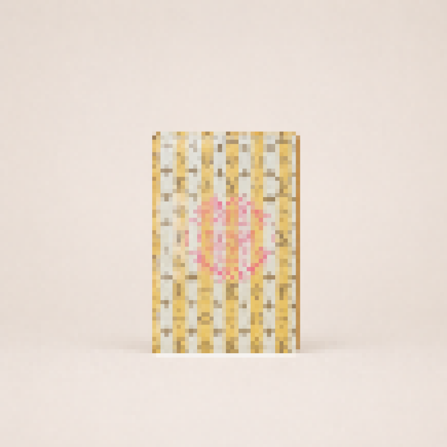 Premium Patterned Passport Holder Wallet with Multiple Card Slots, Slim Travel Organizer for Women and Men