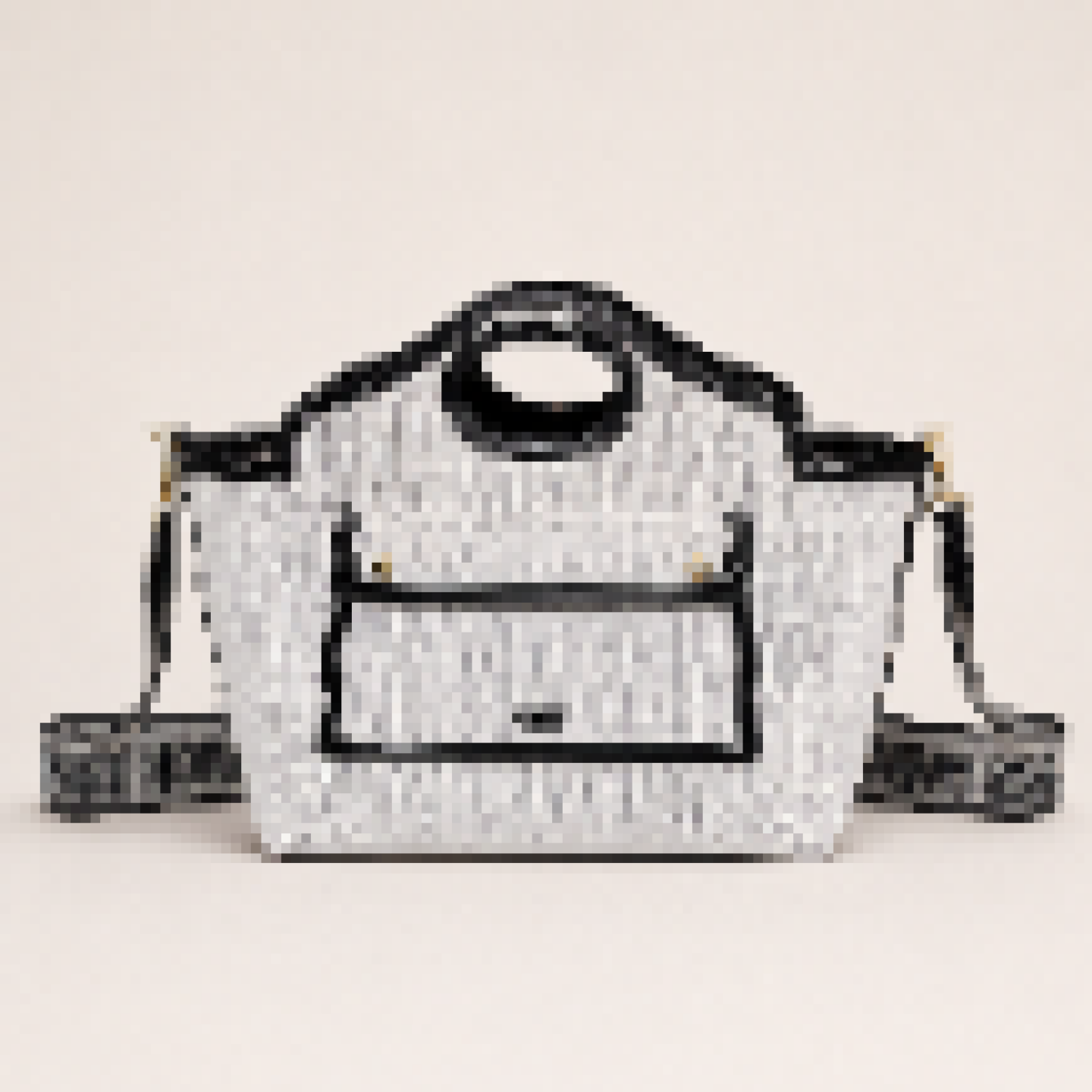 Small Structured Top Handle Crossbody Satchel Bag for Everyday Use