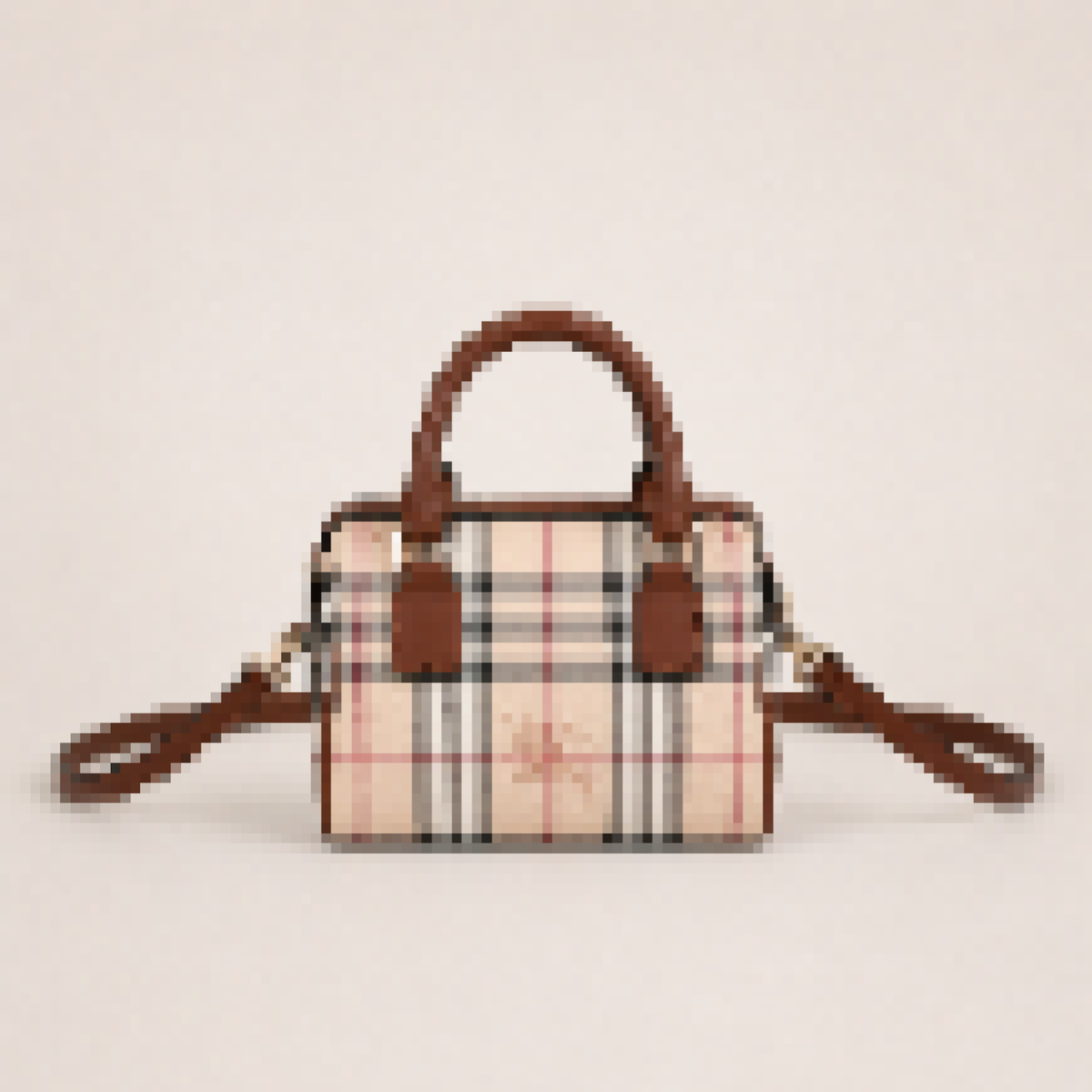 Small Top Handle Crossbody Satchel Bag for Work, Travel & Everyday Use