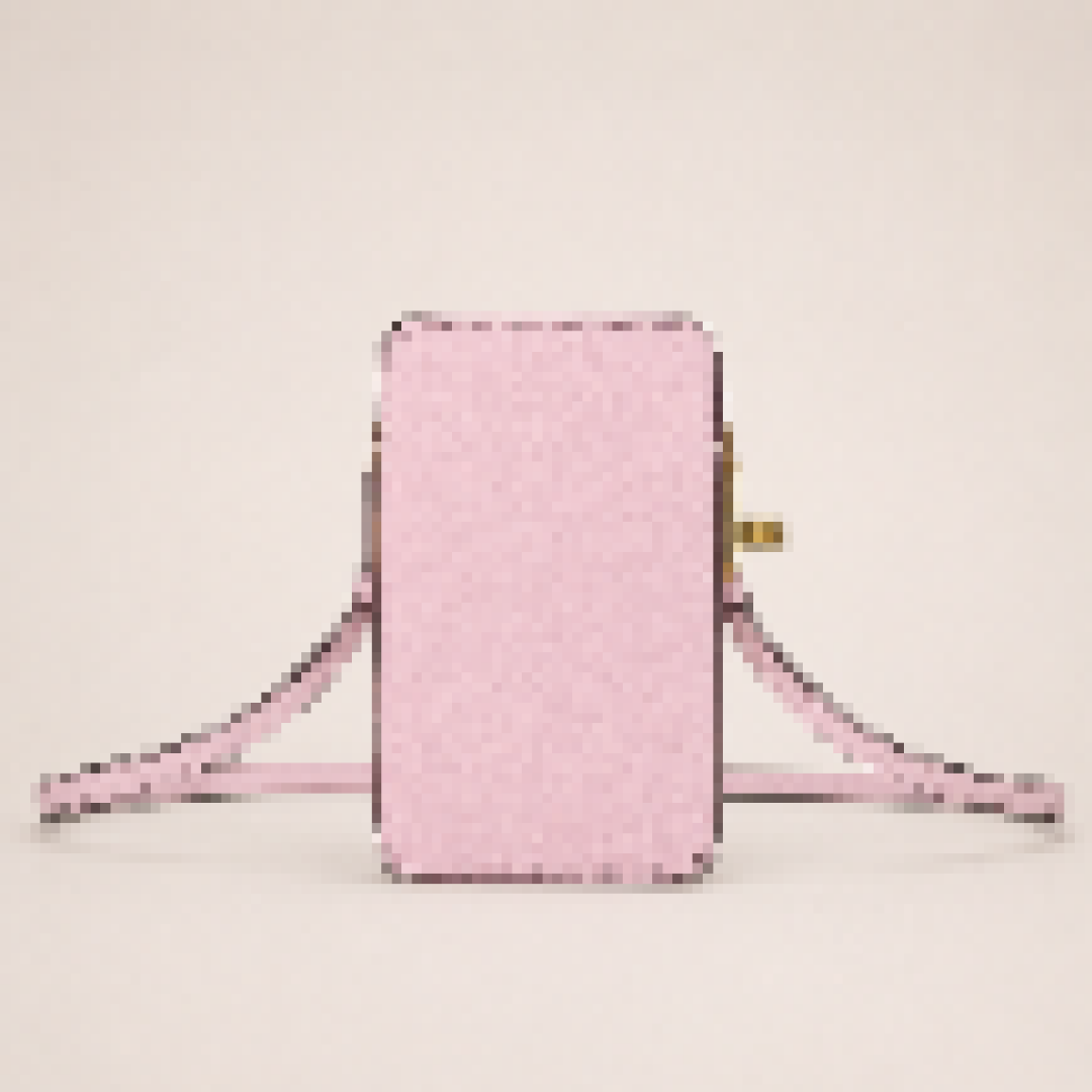 Compact Phone Wallet Crossbody Bag for Daily Use