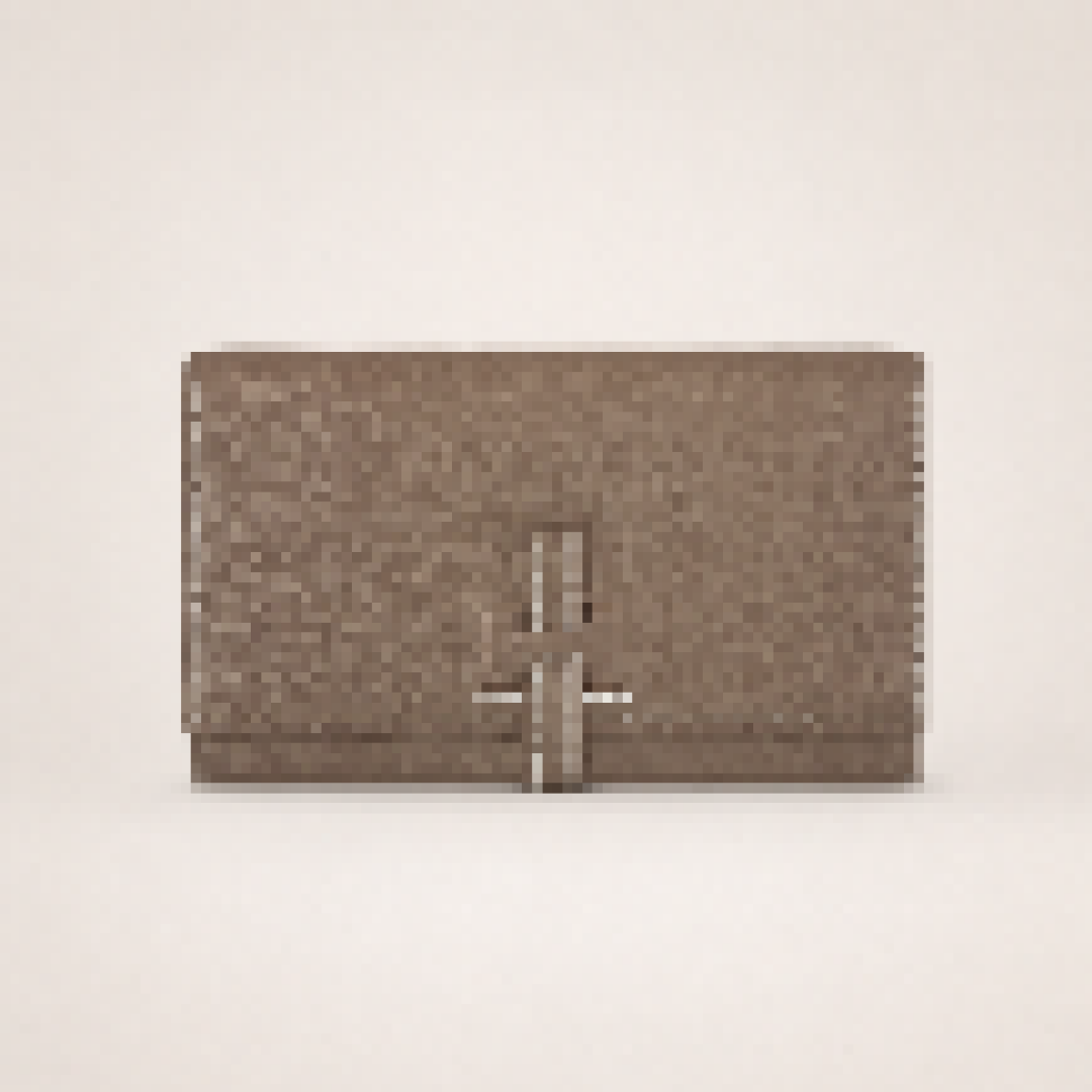 Compact Continental Wallet for Women – Long Wallet Clutch for Daily Use