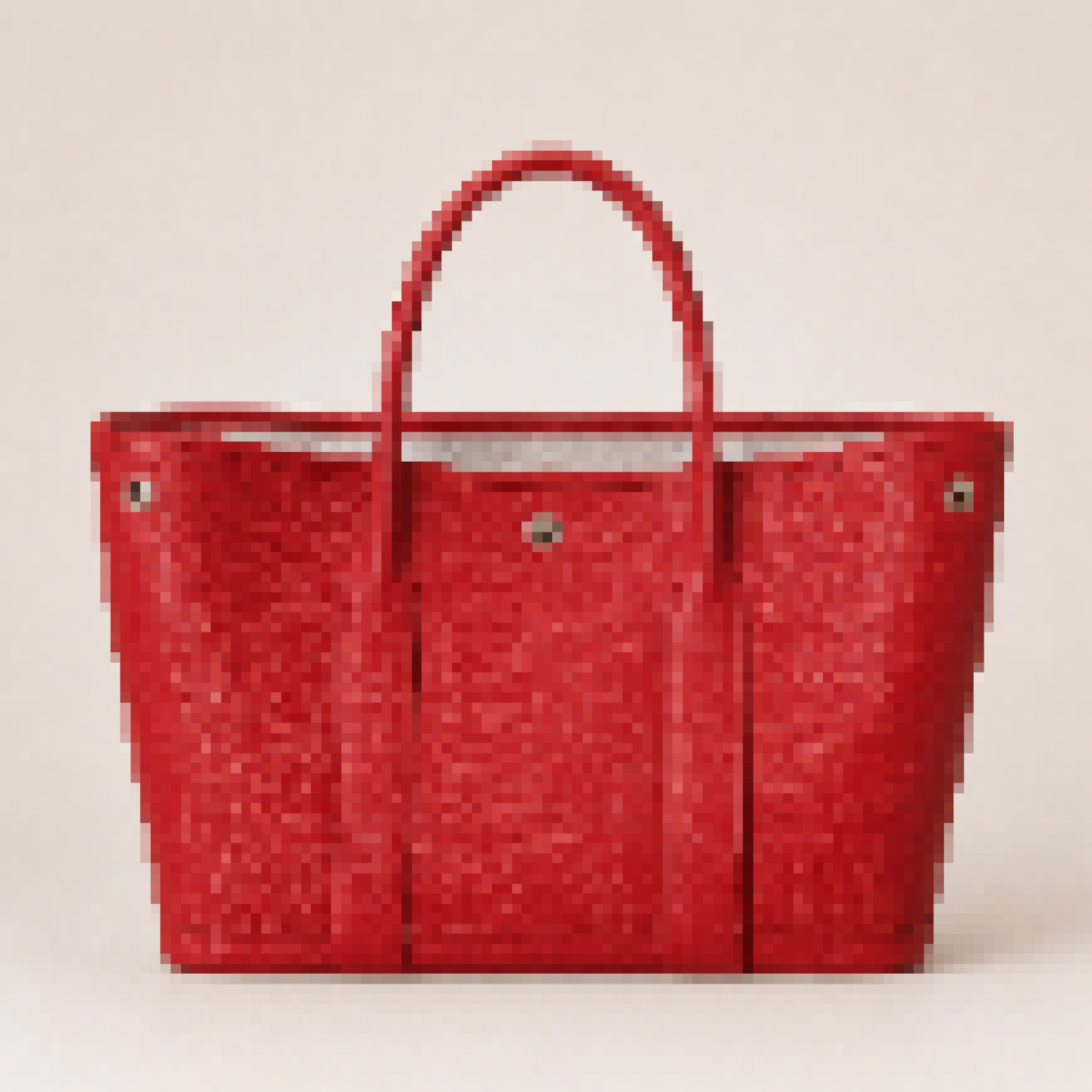 Top Handle Carryall Tote Bag with Spacious Interior for Daily Carry