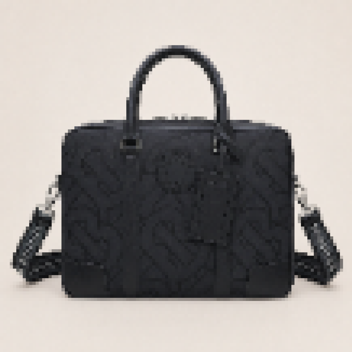 Briefcase Crossbody Laptop Messenger Tote Bag for Business & Travel