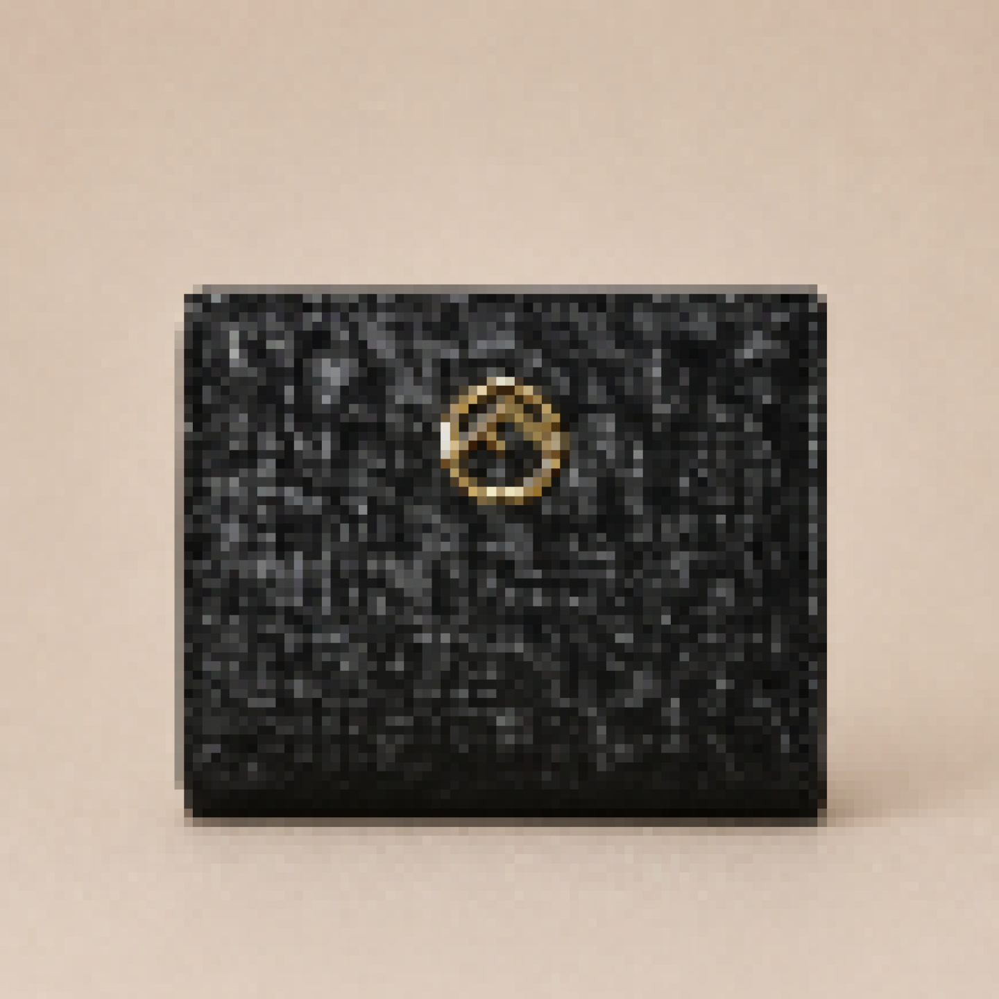 Compact Folding Card Holder Wallet with Multiple Slots for Daily Carry