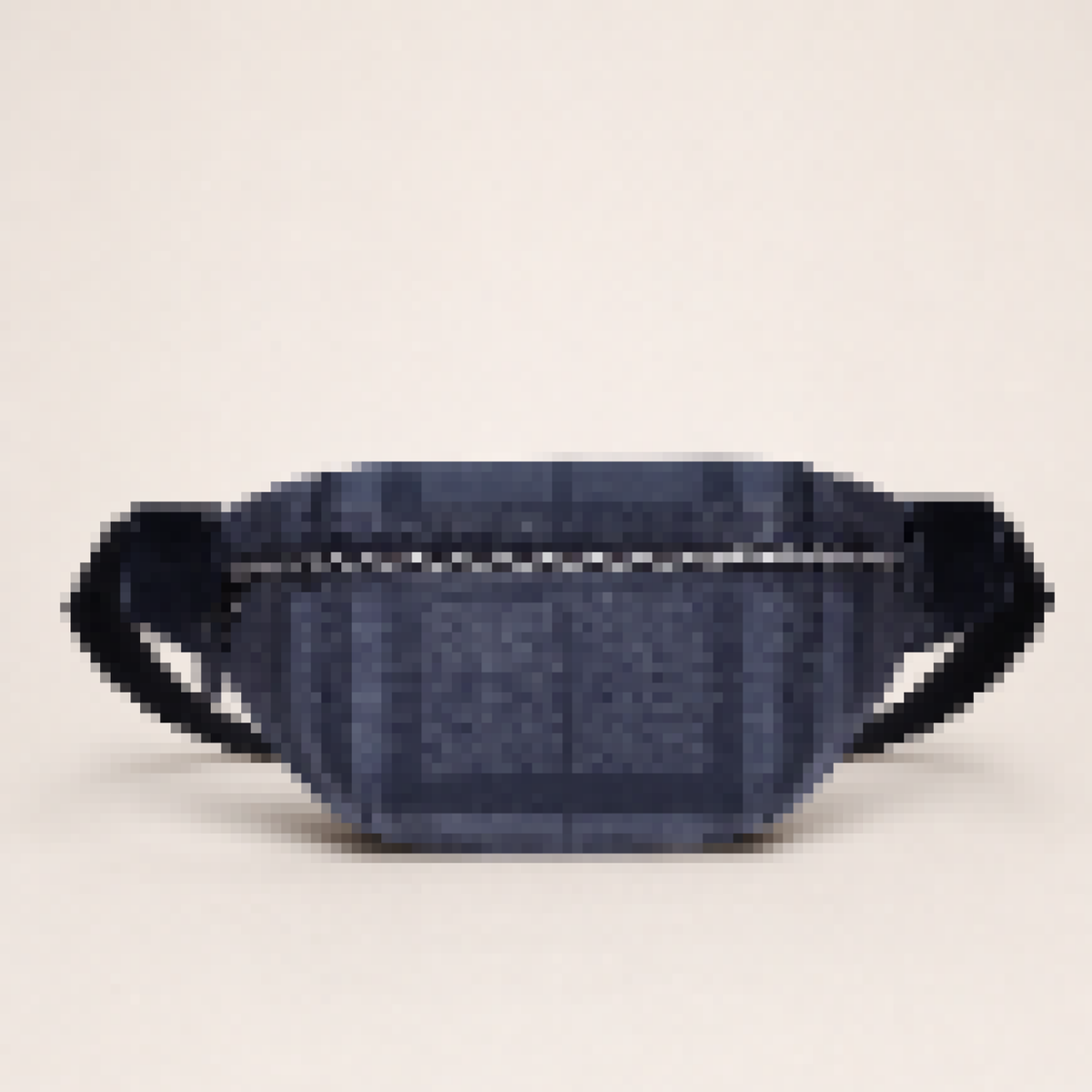 Crossbody Waist Bag with Adjustable Strap for Travel & Daily Carry