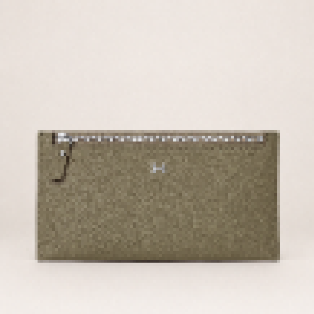 Slim Zip Long Wallet for Women – Everyday Wallet Clutch