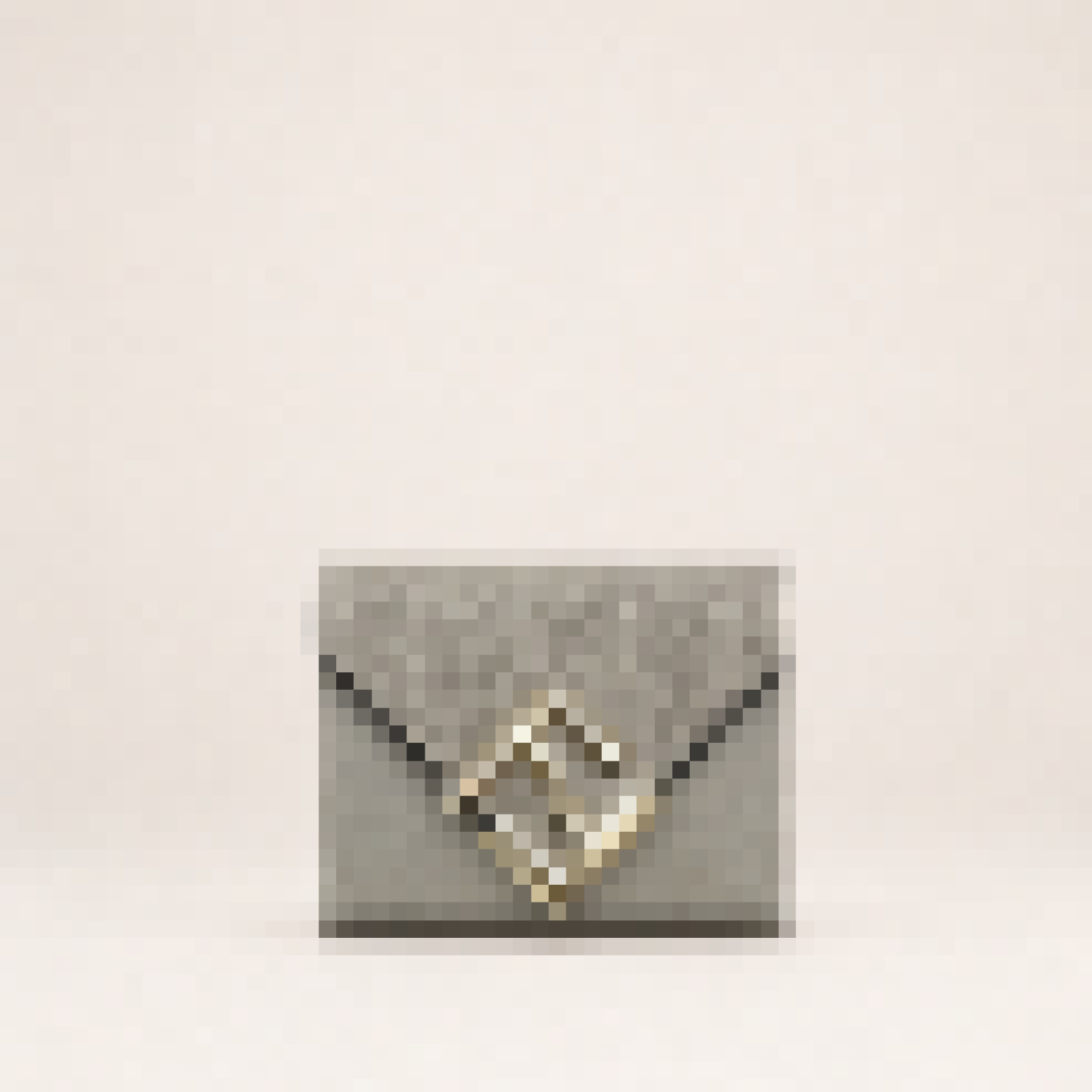 Compact Folding Card Holder Wallet with Multiple Slots for Daily Carry