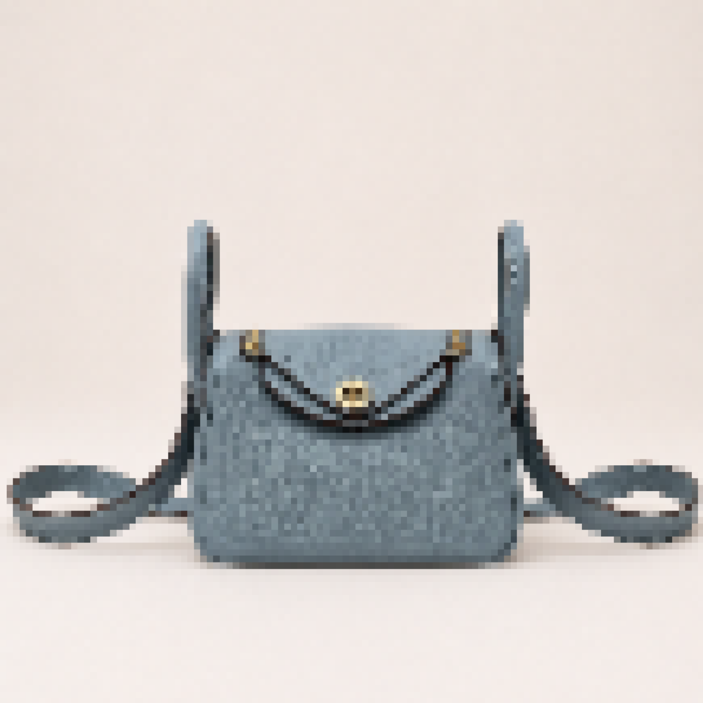 Small Structured Crossbody Bag for Travel & Everyday Use