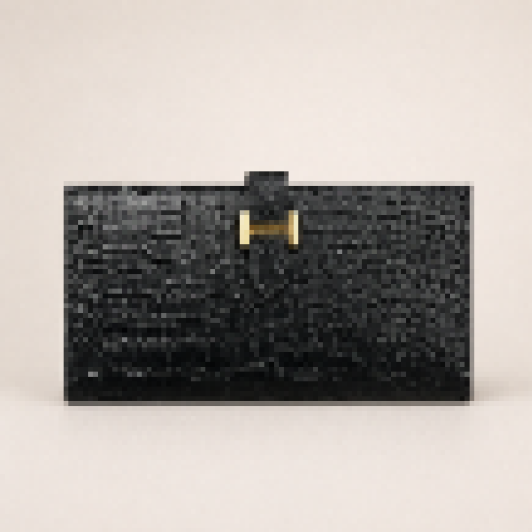 Slim Long Wallet for Women – Everyday Compact Wallet