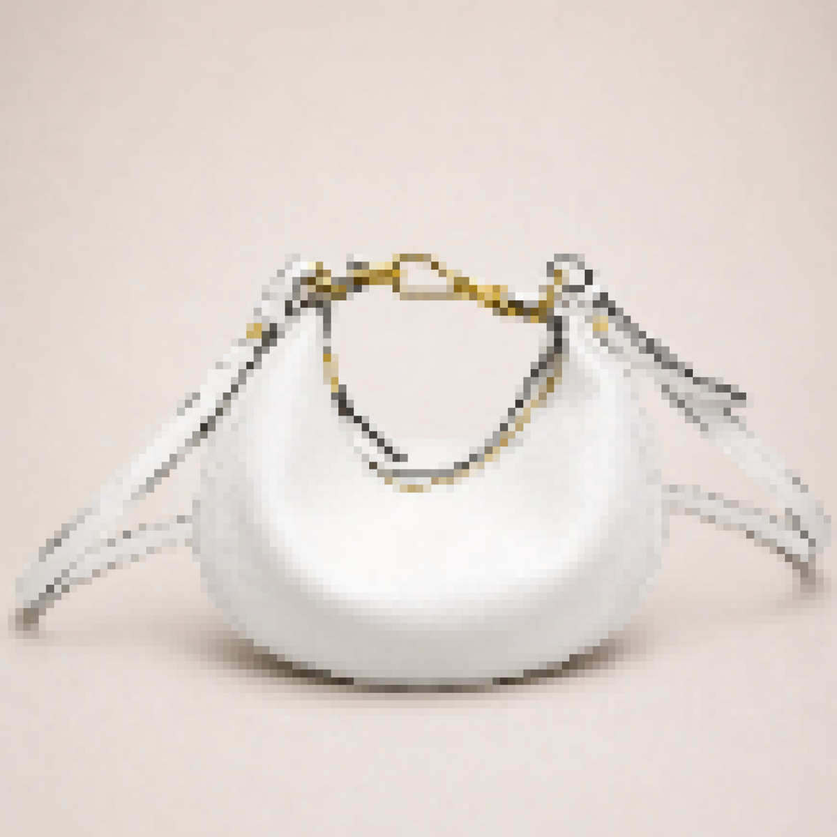 Mini Hobo Shoulder Bag for Daily and Casual Use